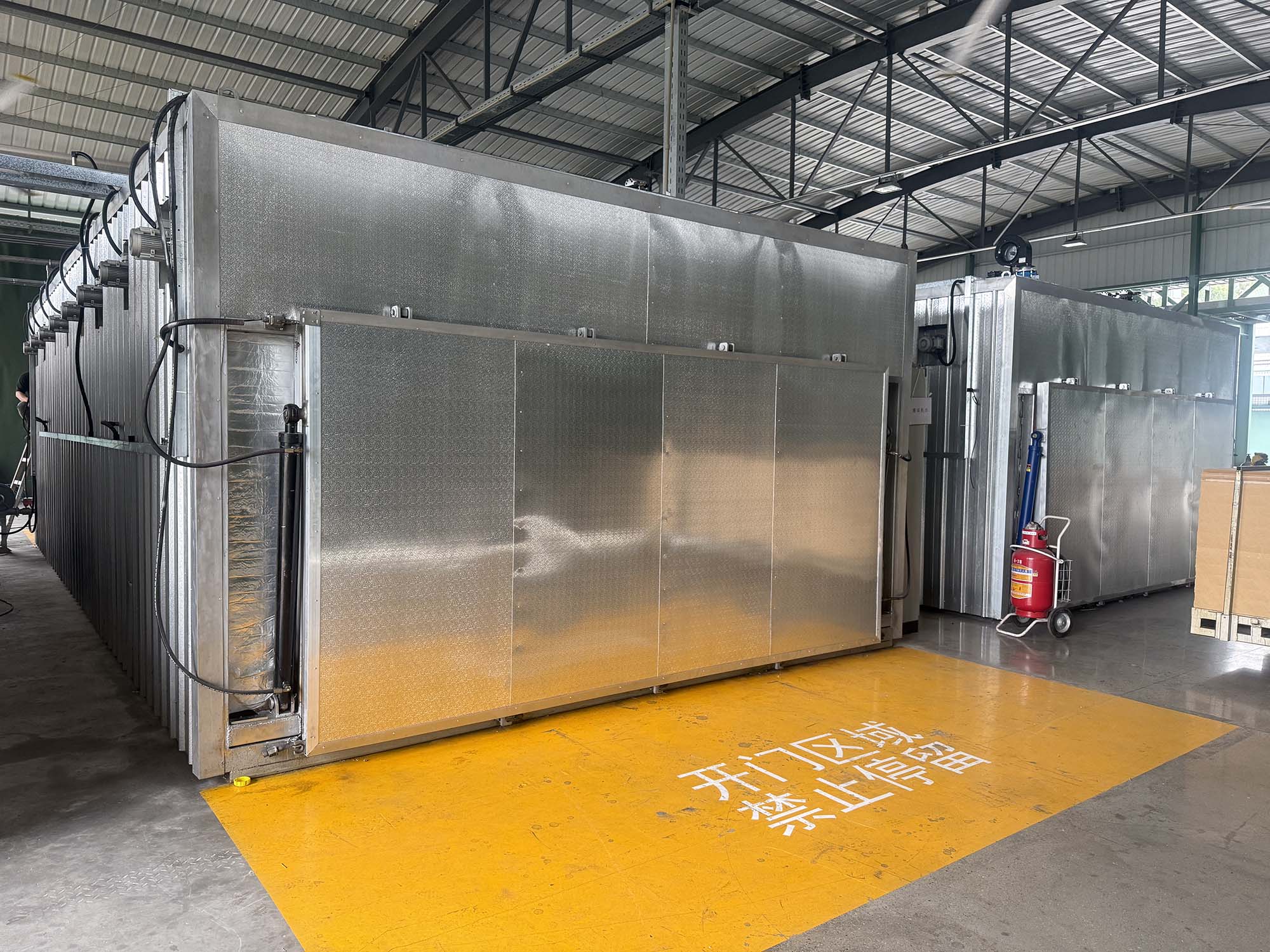 30立方碳化設(shè)備