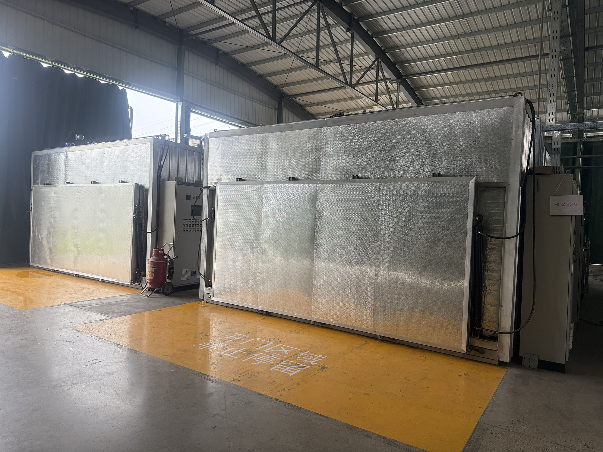 30立方碳化設(shè)備